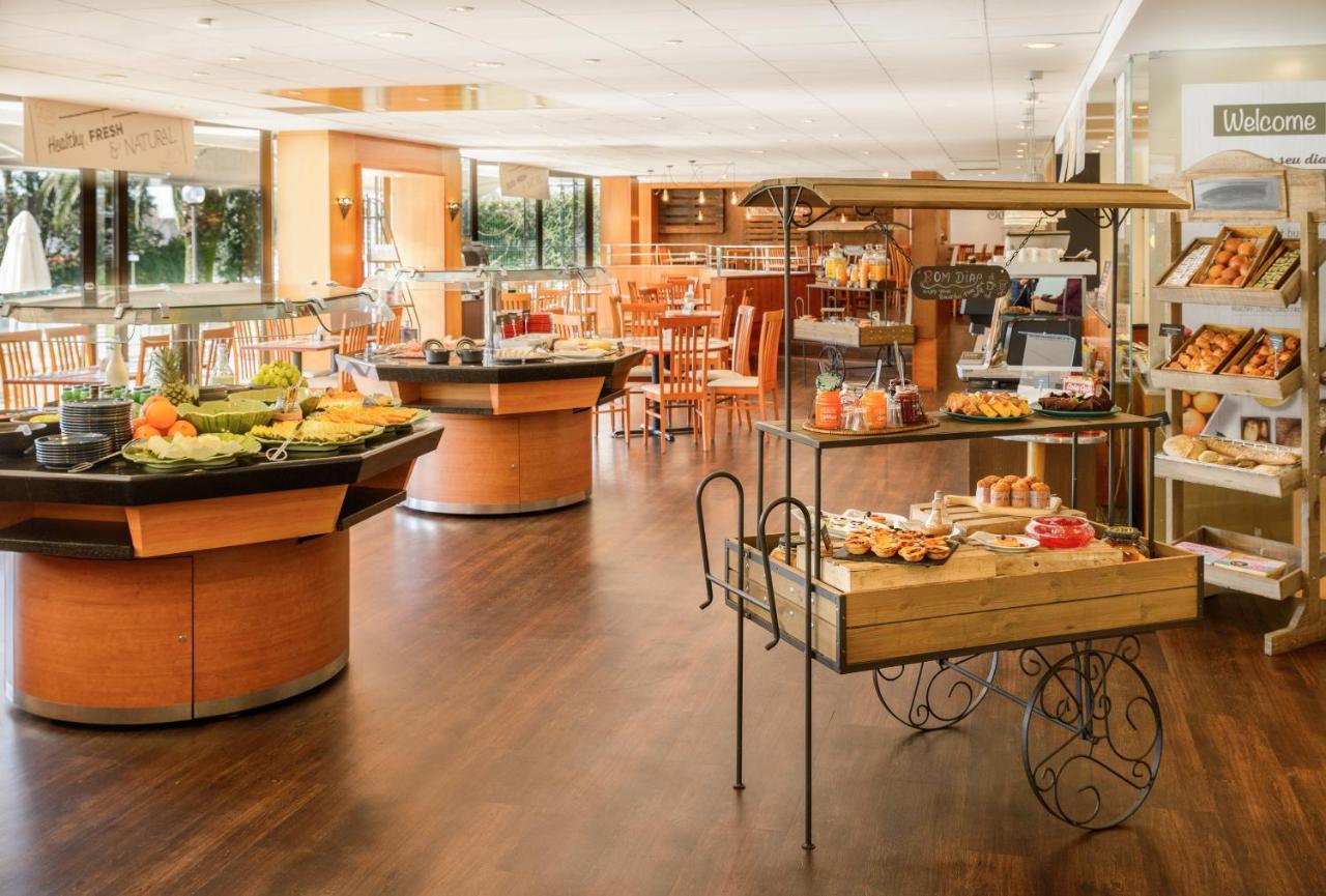Novotel Porto Gaia Βίλα Νόβα ντε Γκάια Εξωτερικό φωτογραφία