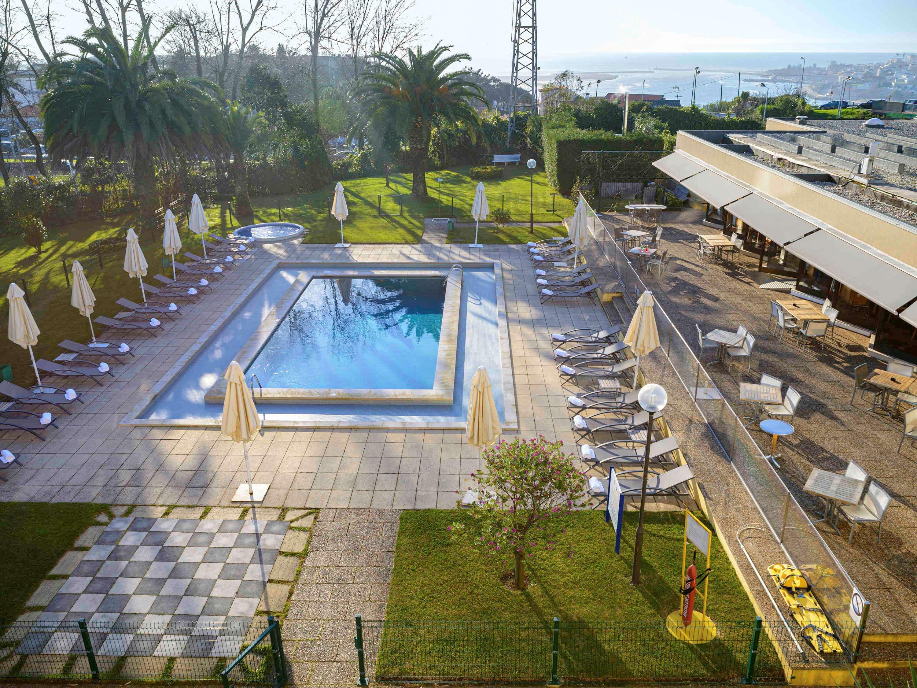 Novotel Porto Gaia Βίλα Νόβα ντε Γκάια Εξωτερικό φωτογραφία