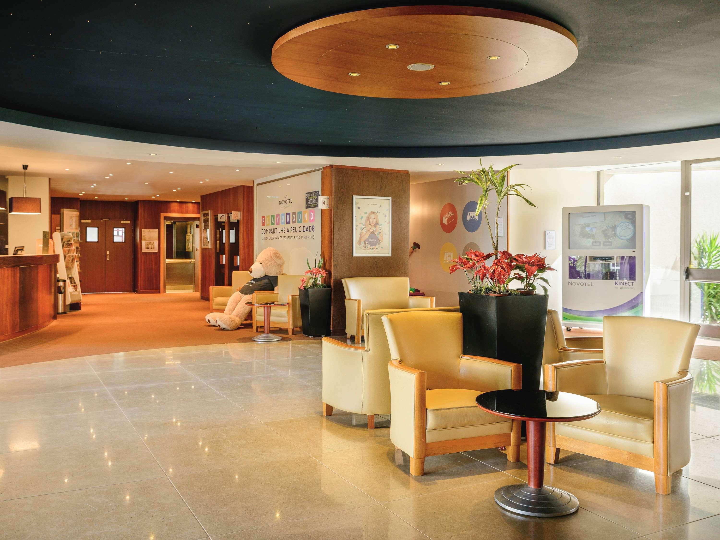 Novotel Porto Gaia Βίλα Νόβα ντε Γκάια Εξωτερικό φωτογραφία