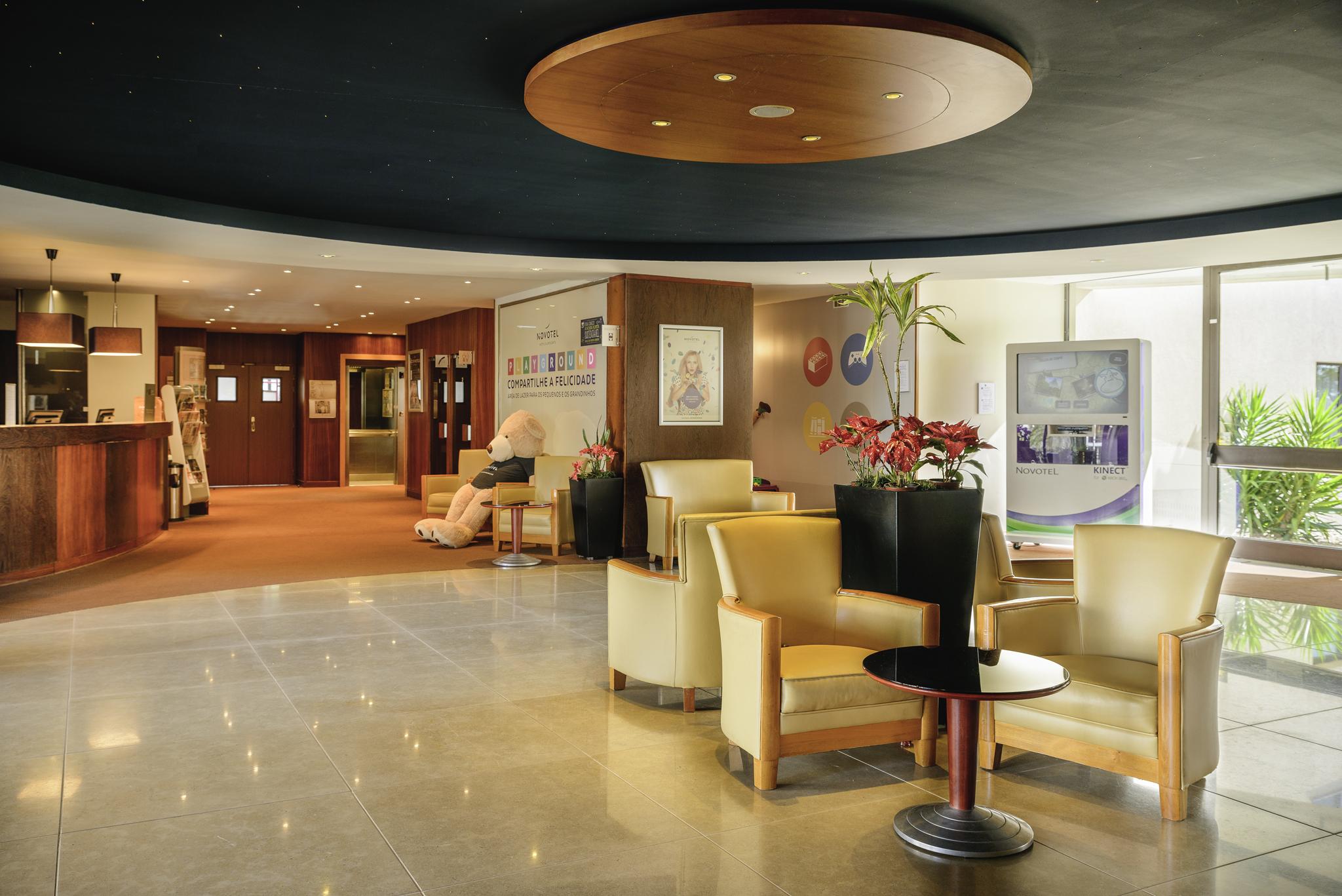 Novotel Porto Gaia Βίλα Νόβα ντε Γκάια Εξωτερικό φωτογραφία