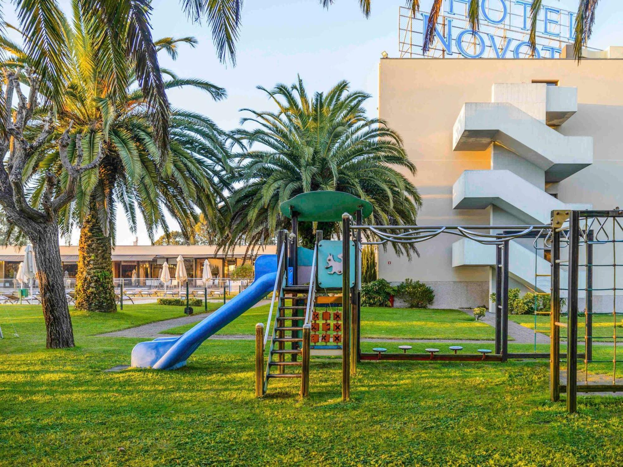 Novotel Porto Gaia Βίλα Νόβα ντε Γκάια Εξωτερικό φωτογραφία