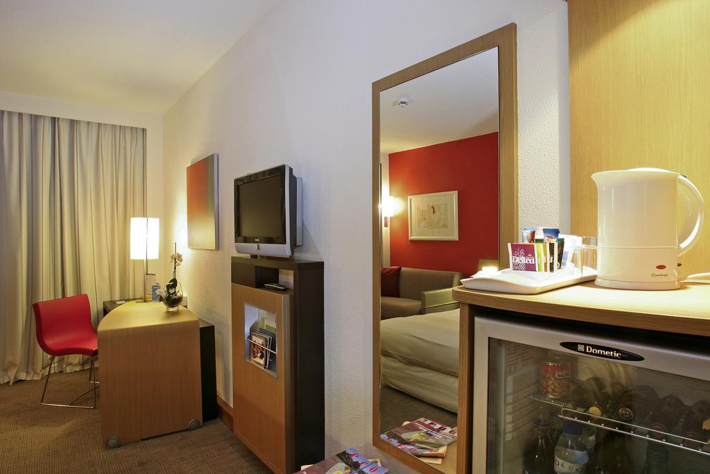 Novotel Porto Gaia Βίλα Νόβα ντε Γκάια Εξωτερικό φωτογραφία